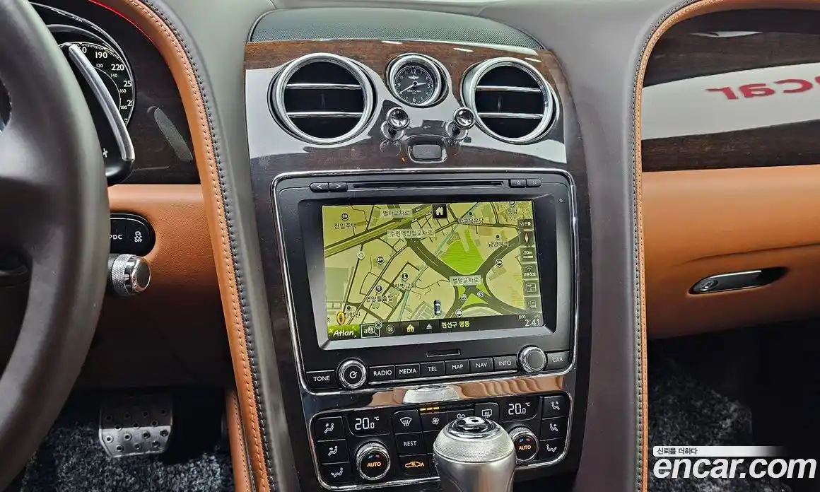 Bentley Continental 2015 4.0 гидро, фото 14
