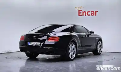 Bentley Continental 2015 4.0 гидро, миниатюра 2