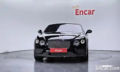 Bentley Continental 2015 4.0 гидро, миниатюра 3