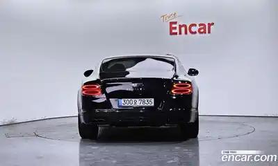 Bentley Continental 2015 4.0 гидро, миниатюра 4