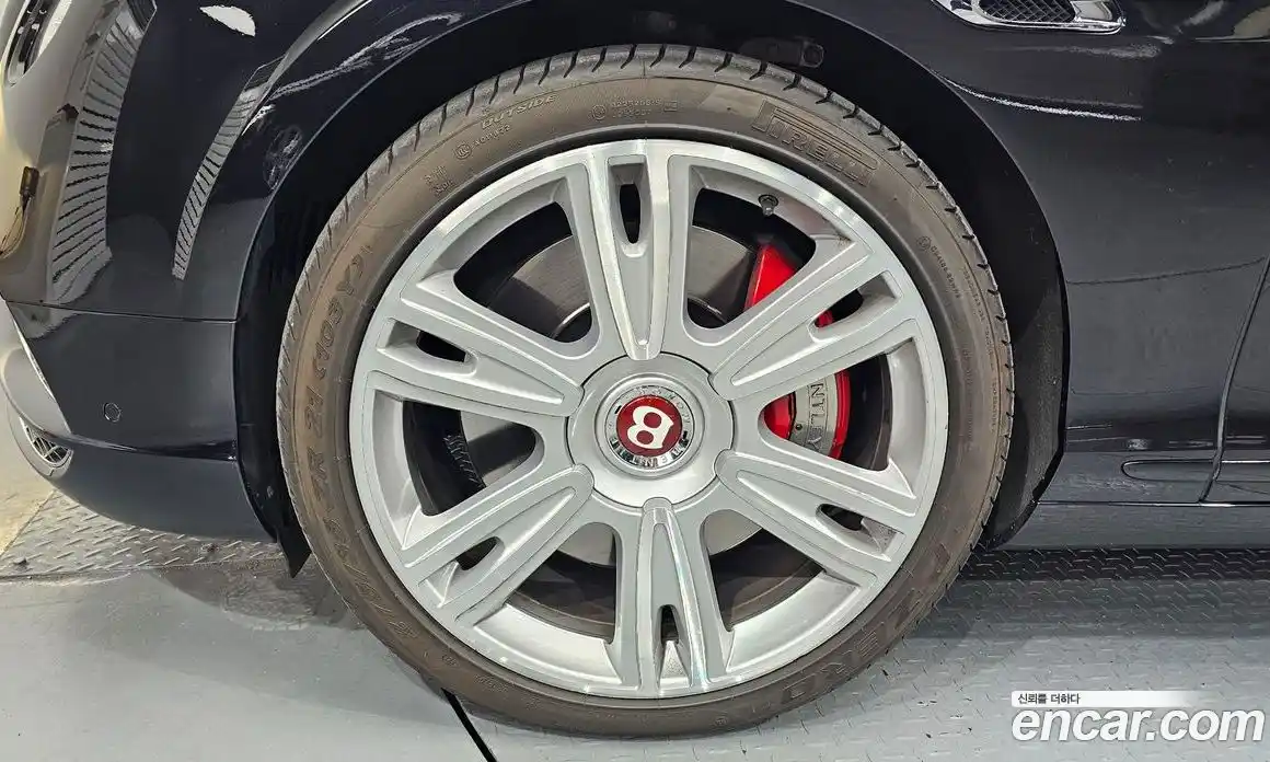 Bentley Continental 2015 4.0 гидро, фото 5