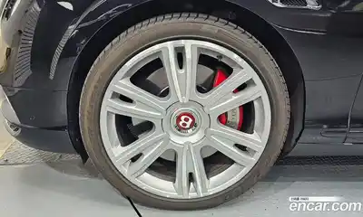 Bentley Continental 2015 4.0 гидро, миниатюра 5
