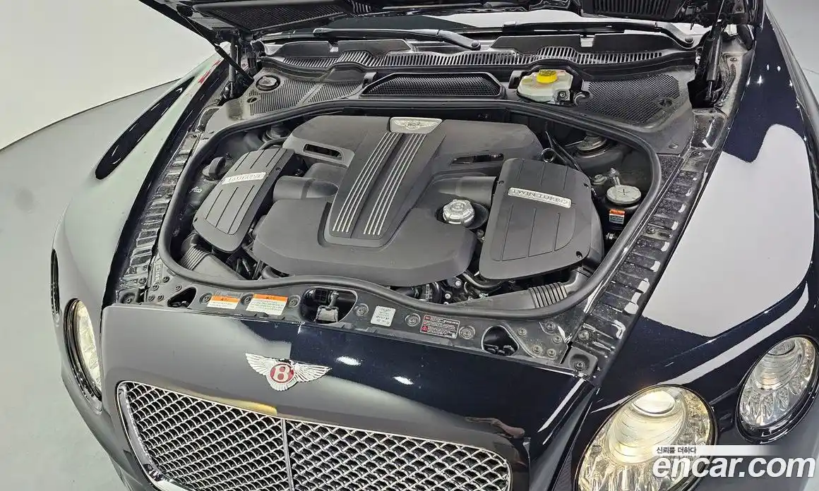 Bentley Continental 2015 4.0 гидро, фото 6