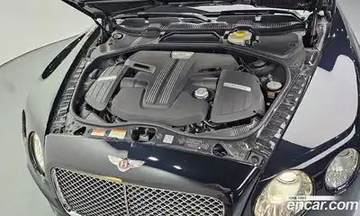 Bentley Continental 2015 4.0 гидро, миниатюра 6