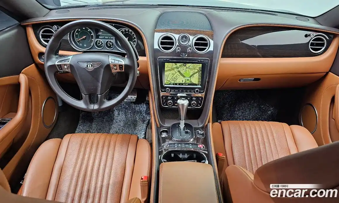 Bentley Continental 2015 4.0 гидро, фото 7