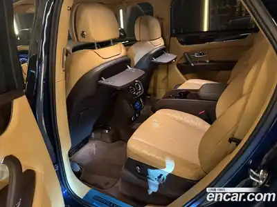 Bentley Bentayga 2018 6.0 гидро, миниатюра 11