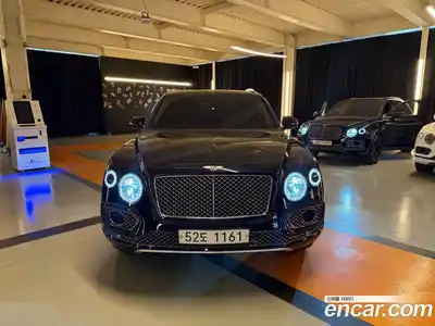 Bentley Bentayga 2018 6.0 гидро, миниатюра 5