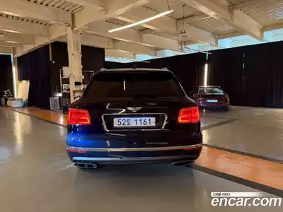 Bentley Bentayga 2018 6.0 гидро, миниатюра 6