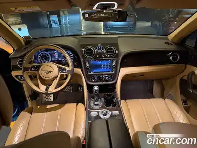 Bentley Bentayga 2018 6.0 гидро, миниатюра 9