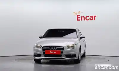 Audi A3 2015 1.6 автомат (гидро), миниатюра 3