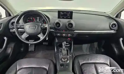 Audi A3 2015 1.6 автомат (гидро), миниатюра 7