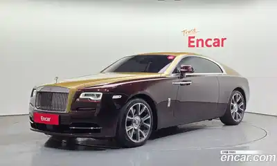 Rolls-Royce Wraith