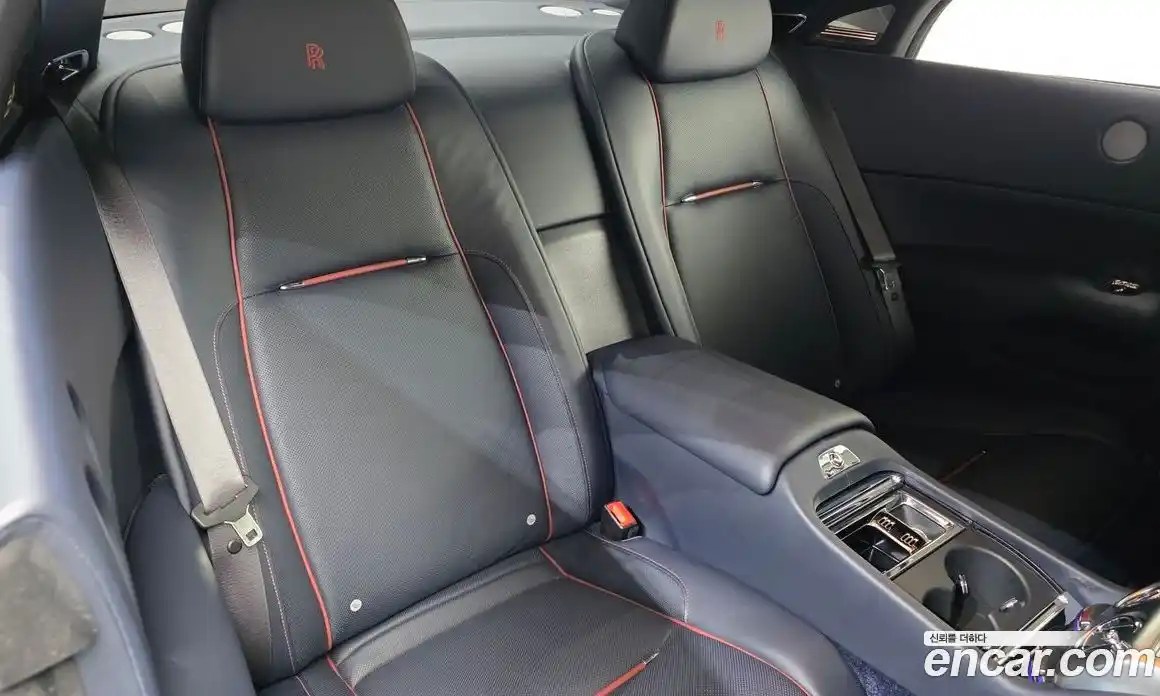Rolls-Royce Wraith 2020 6.6 гидро, фото 11