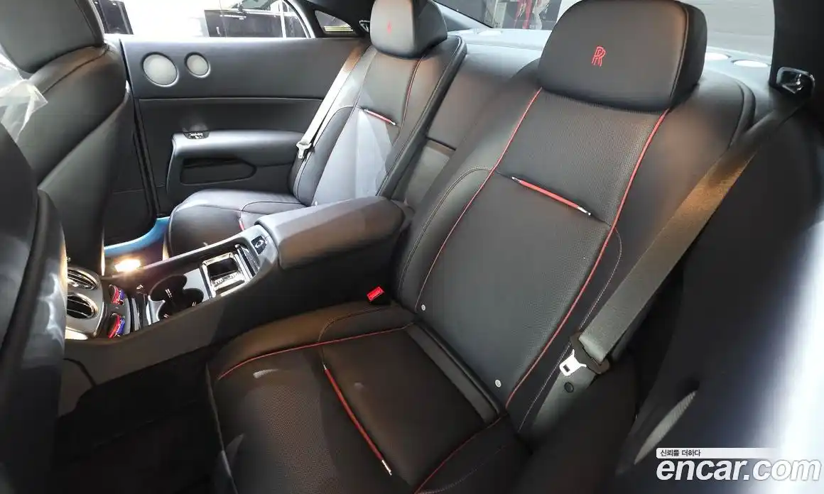 Rolls-Royce Wraith 2020 6.6 гидро, фото 12