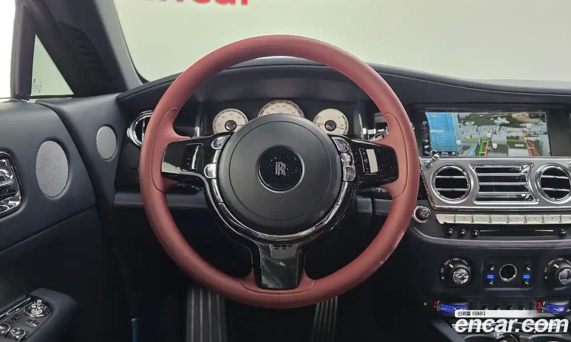 Rolls-Royce Wraith 2020 6.6 гидро, фото 13
