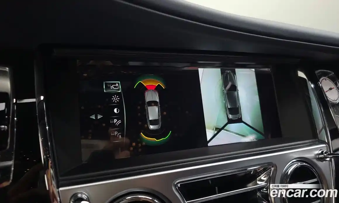 Rolls-Royce Wraith 2020 6.6 гидро, фото 16