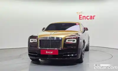 Rolls-Royce Wraith 2020 6.6 гидро, миниатюра 3