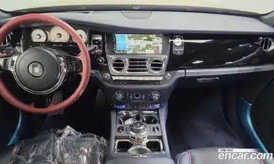 Rolls-Royce Wraith 2020 6.6 гидро, миниатюра 7