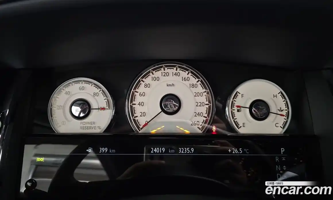 Rolls-Royce Wraith 2020 6.6 гидро, фото 8
