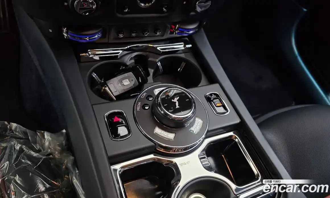 Rolls-Royce Wraith 2020 6.6 гидро, фото 9