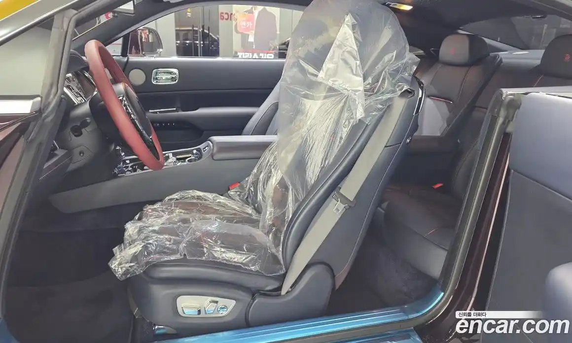 Rolls-Royce Wraith 2020 6.6 гидро, фото 10