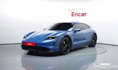 Porsche Taycan, 2022, 13 787 км