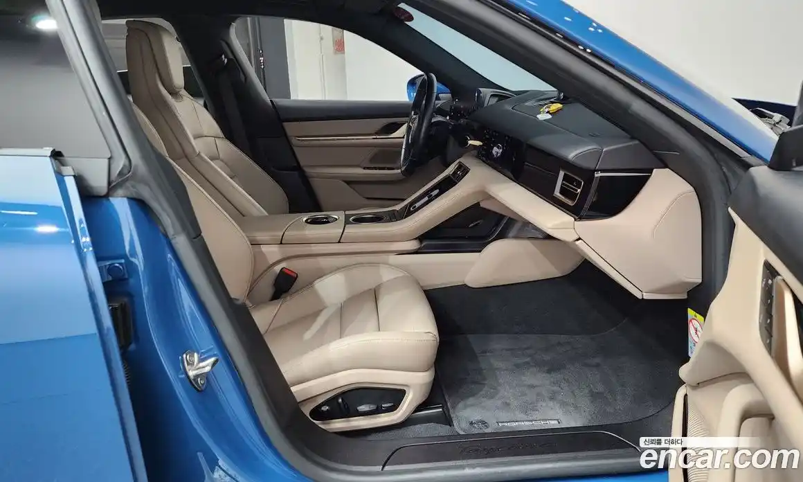 Porsche Taycan 2022 0.1 автомат (гидро), фото 16