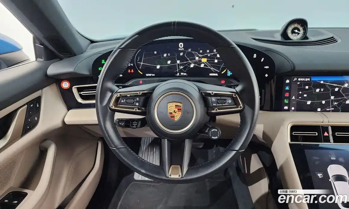 Porsche Taycan 2022 0.1 автомат (гидро), фото 19
