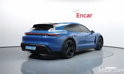 Porsche Taycan 2022 0.1 автомат (гидро), миниатюра 2