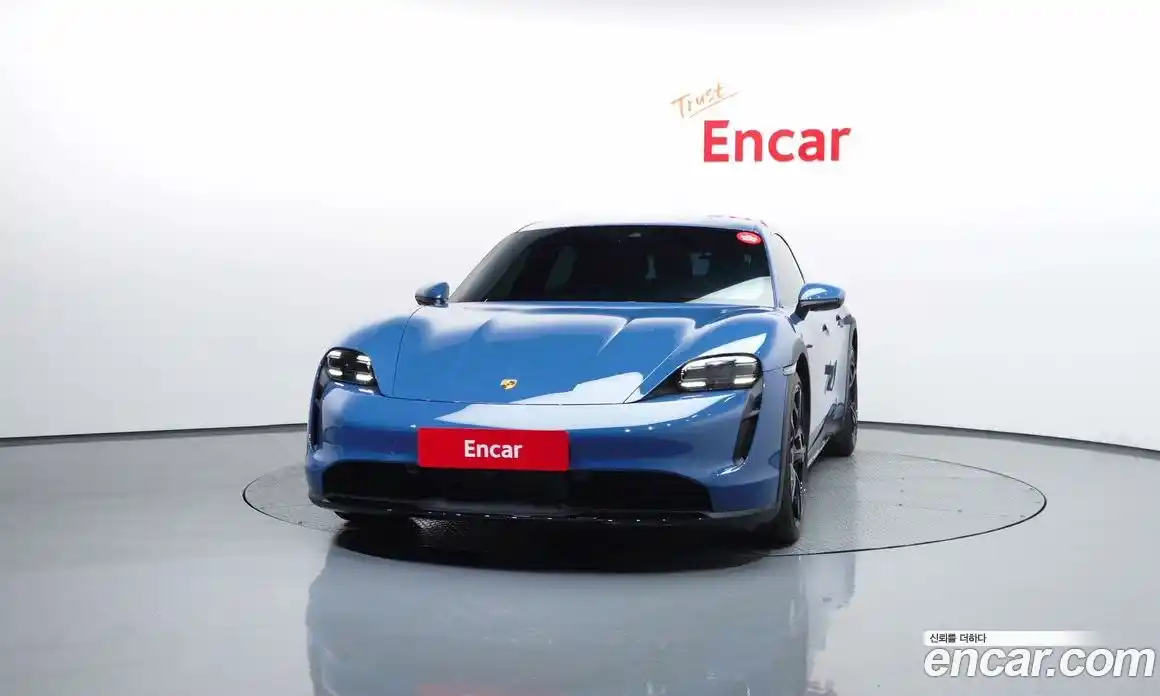 Porsche Taycan 2022 0.1 автомат (гидро), фото 3