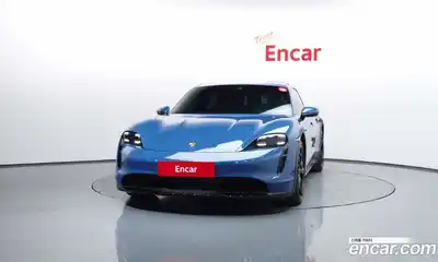 Porsche Taycan 2022 0.1 автомат (гидро), миниатюра 3