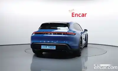 Porsche Taycan 2022 0.1 автомат (гидро), миниатюра 4