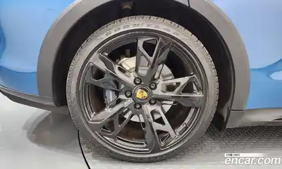 Porsche Taycan 2022 0.1 автомат (гидро), миниатюра 5