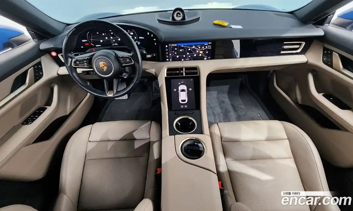 Porsche Taycan 2022 0.1 автомат (гидро), фото 10