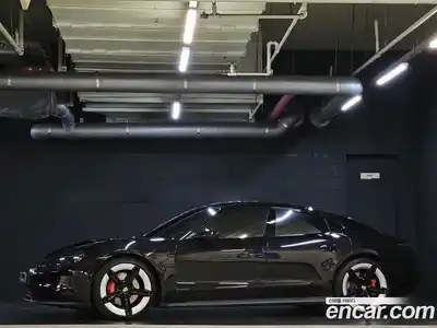 Porsche Taycan 2025 0.1 автомат (гидро), миниатюра 3