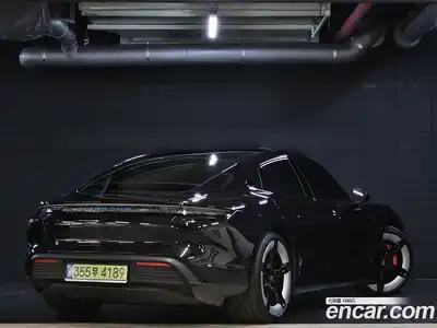 Porsche Taycan 2025 0.1 автомат (гидро), миниатюра 4