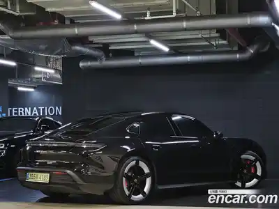 Porsche Taycan 2025 0.1 автомат (гидро), миниатюра 5