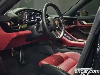 Porsche Taycan 2025 0.1 автомат (гидро), миниатюра 10