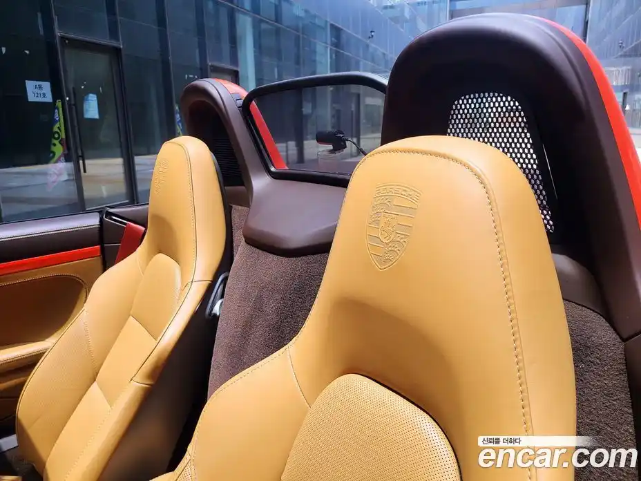 Porsche 718 2021 4.0 автомат (гидро), фото 16