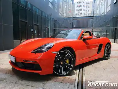 Porsche 718 2021 4.0 автомат (гидро), миниатюра 2