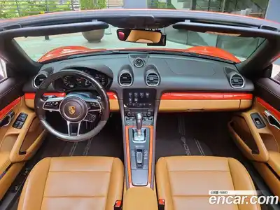 Porsche 718 2021 4.0 автомат (гидро), миниатюра 5