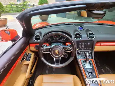 Porsche 718 2021 4.0 автомат (гидро), миниатюра 6