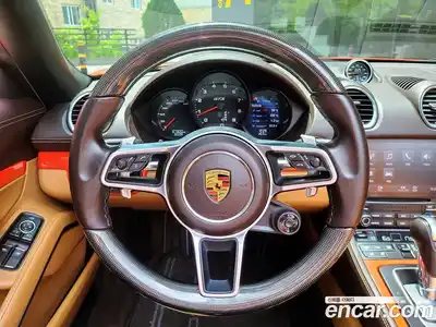 Porsche 718 2021 4.0 автомат (гидро), миниатюра 7