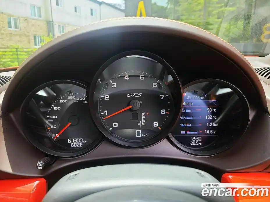 Porsche 718 2021 4.0 автомат (гидро), фото 9