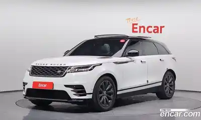 Land Rover Range Rover Velar, 2018, 115 942 км