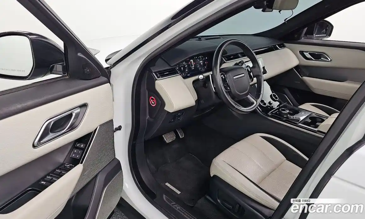 Land Rover Range Rover Velar 2018 3.0 автомат (гидро), фото 13