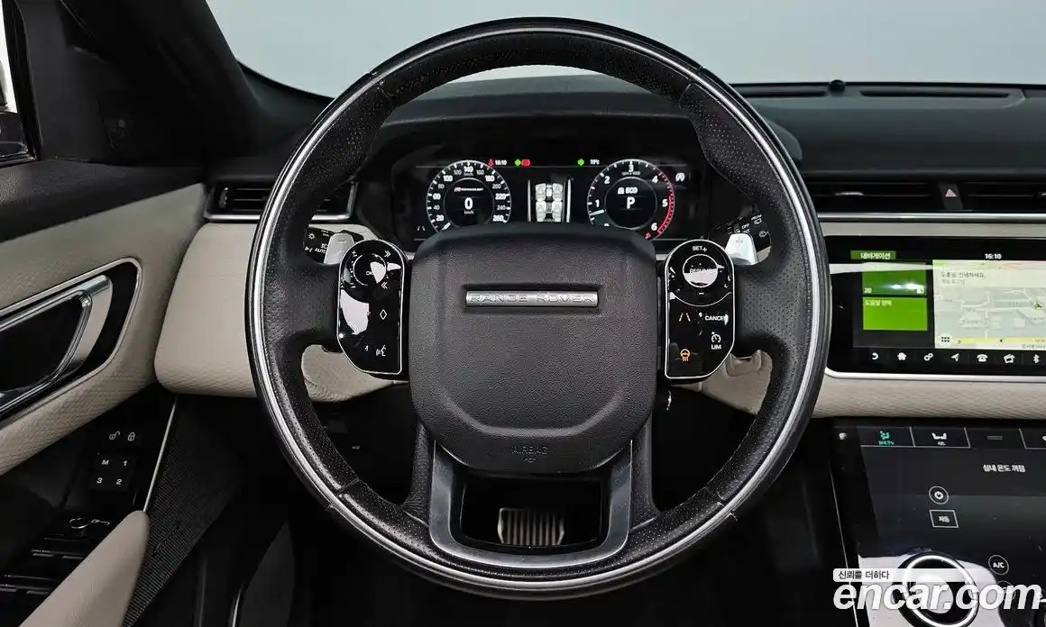 Land Rover Range Rover Velar 2018 3.0 автомат (гидро), фото 19