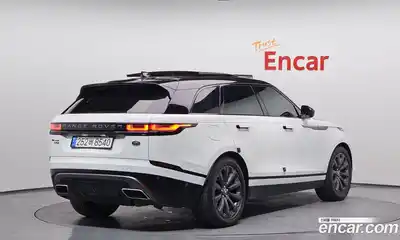 Land Rover Range Rover Velar 2018 3.0 автомат (гидро), миниатюра 2