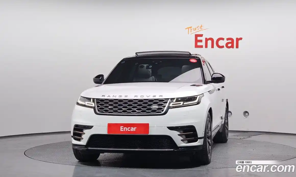 Land Rover Range Rover Velar 2018 3.0 автомат (гидро), фото 3