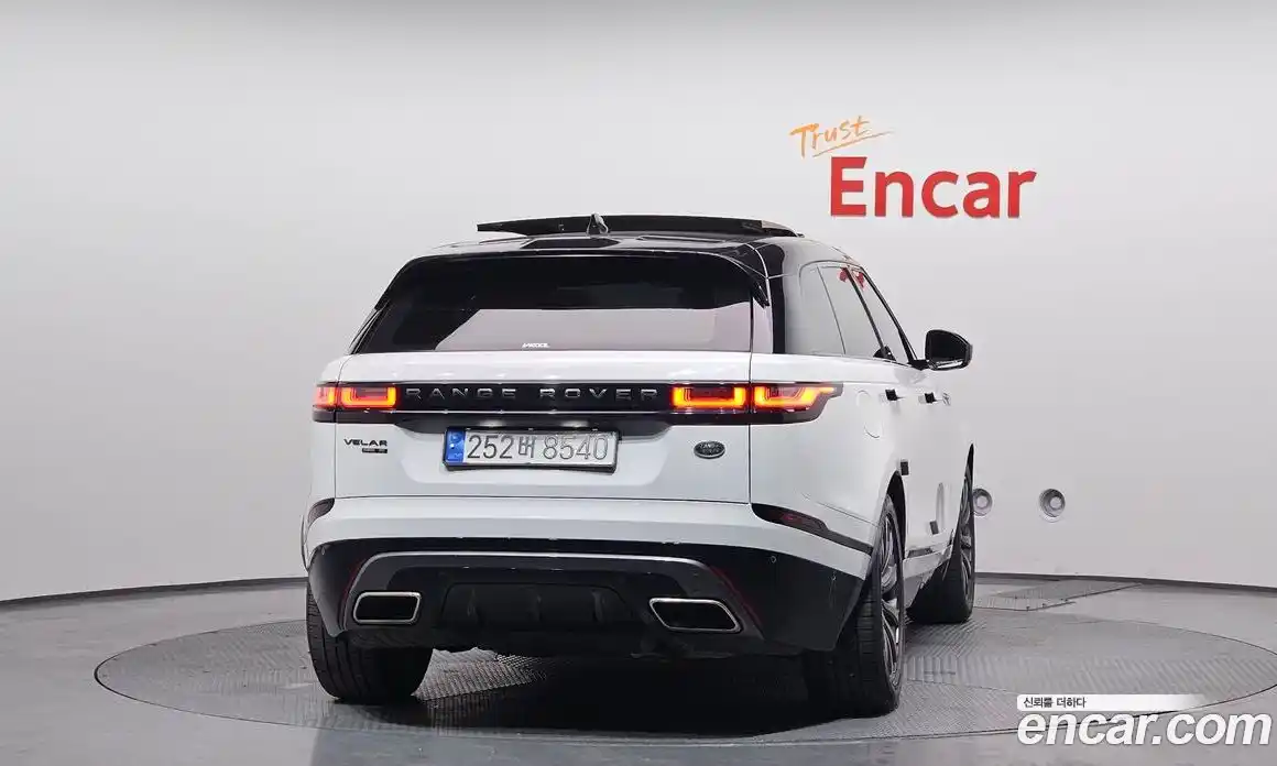 Land Rover Range Rover Velar 2018 3.0 автомат (гидро), фото 4